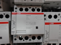 2x pallet diverse zekeringen abb - afbeelding 6 van  30