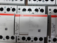 2x pallet diverse zekeringen abb - afbeelding 8 van  30