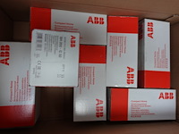 2x pallet diverse zekeringen abb - afbeelding 15 van  30