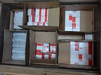 2x pallet diverse zekeringen abb - afbeelding 23 van  30