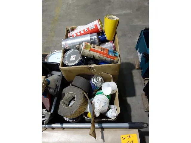 2x pallet diversen - afbeelding 3 van  9