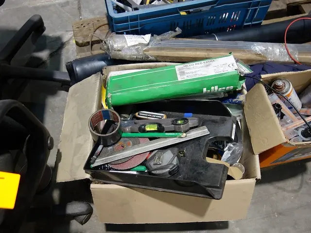 2x pallet diversen - afbeelding 7 van  9