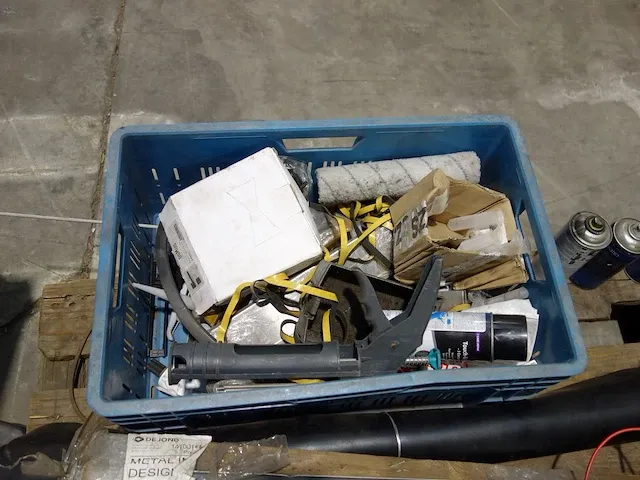 2x pallet diversen - afbeelding 8 van  9
