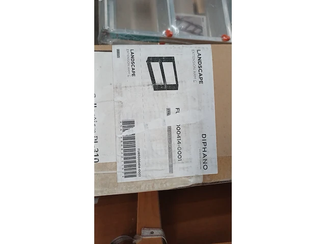 2x pallet diversen - afbeelding 2 van  2