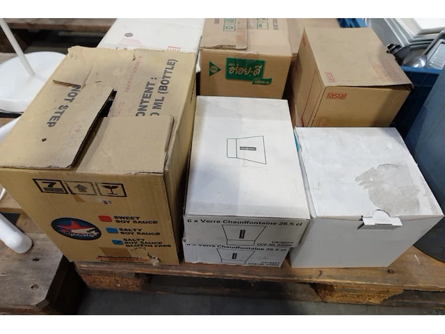 2x pallet diversen - afbeelding 11 van  11