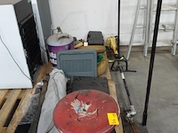 2x pallet diversen - afbeelding 1 van  9
