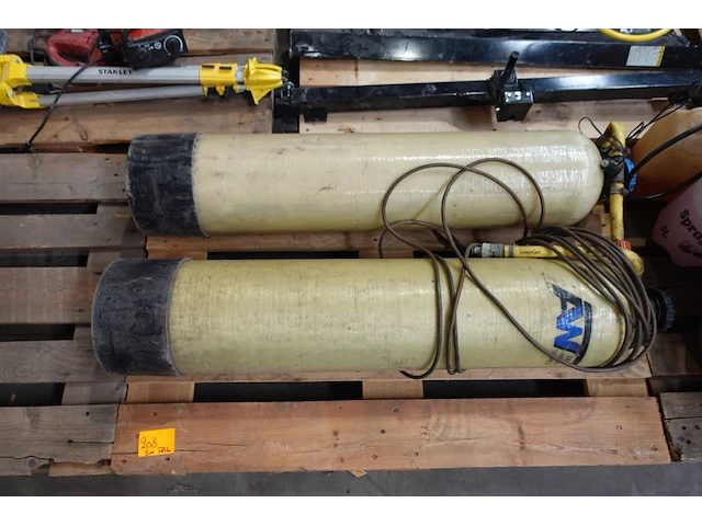 2x pallet diversen - afbeelding 2 van  6