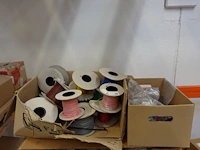 2x pallet elektrische kabels - afbeelding 1 van  3