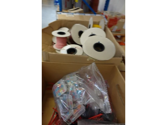 2x pallet elektrische kabels - afbeelding 2 van  3