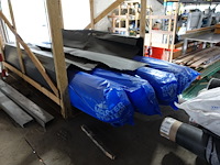 2x pallet epdm rollen mastersystem - afbeelding 1 van  5