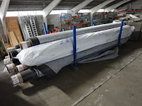 2x pallet epdm rollen mastersystem - afbeelding 2 van  5