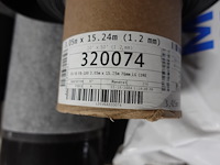 2x pallet epdm rollen mastersystem - afbeelding 4 van  5