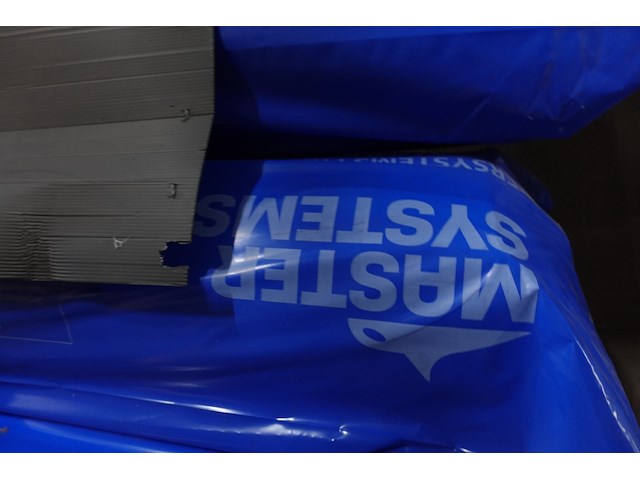 2x pallet epdm rollen mastersystem - afbeelding 5 van  5