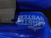 2x pallet epdm rollen mastersystem - afbeelding 5 van  5