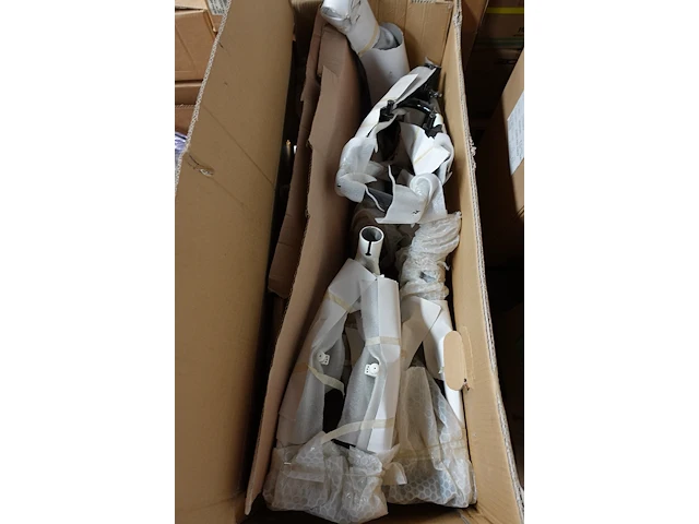 2x pallet fietskaders/spatborden - afbeelding 5 van  6