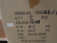 2x pallet fietskaders/spatborden - afbeelding 6 van  6