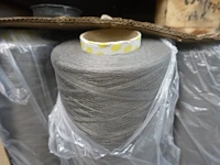 2x pallet garen antraciet - afbeelding 2 van  3