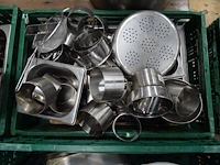 2x pallet grijpbakken + inhoud - afbeelding 4 van  6