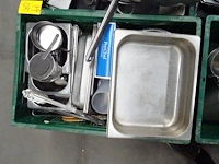 2x pallet grijpbakken + inhoud - afbeelding 6 van  6