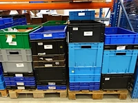 2x pallet grijpbakken - afbeelding 1 van  3