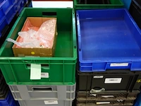 2x pallet grijpbakken - afbeelding 3 van  3