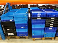 2x pallet grijpbakken - afbeelding 1 van  3