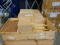 2x pallet hout - afbeelding 1 van  3