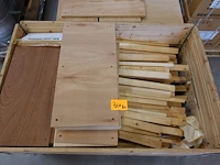 2x pallet hout - afbeelding 2 van  3