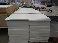 2x pallet houten planken - afbeelding 1 van  4