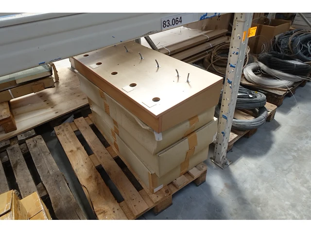 2x pallet ijzerwaren - afbeelding 2 van  10