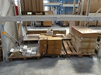 2x pallet ijzerwaren - afbeelding 1 van  10