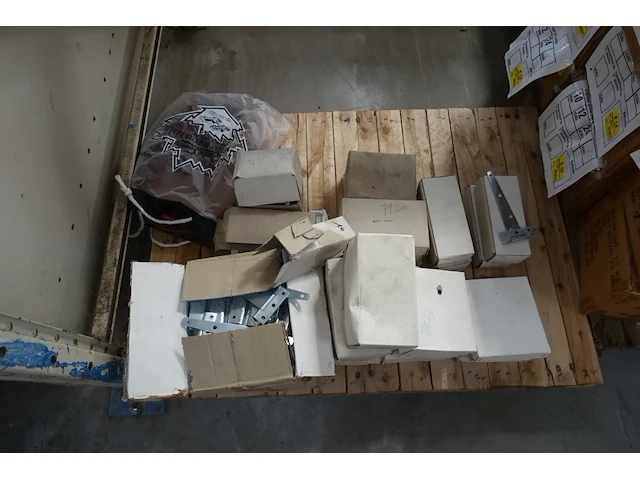 2x pallet ijzerwaren - afbeelding 3 van  10