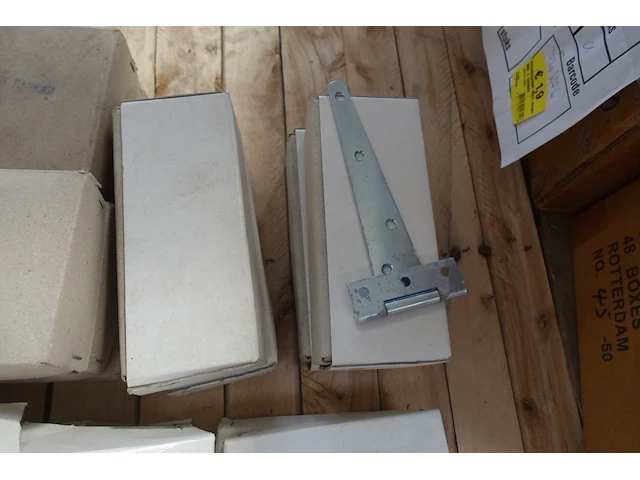 2x pallet ijzerwaren - afbeelding 5 van  10