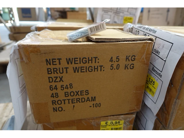 2x pallet ijzerwaren - afbeelding 7 van  10