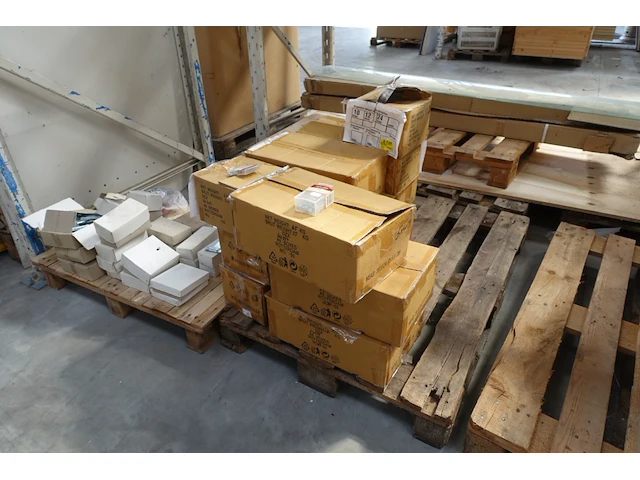 2x pallet ijzerwaren - afbeelding 10 van  10