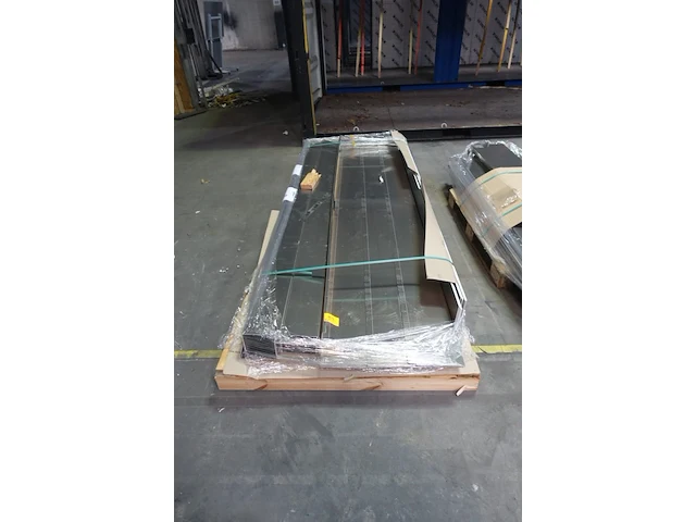 2x pallet inox afwerkingsgoten - afbeelding 4 van  4