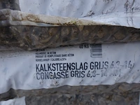 2x pallet kalksteenslag - afbeelding 3 van  7