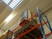 2x pallet kartonnen verpakking - afbeelding 2 van  2