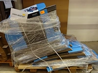 2x pallet kartonnen verpakking - afbeelding 1 van  2