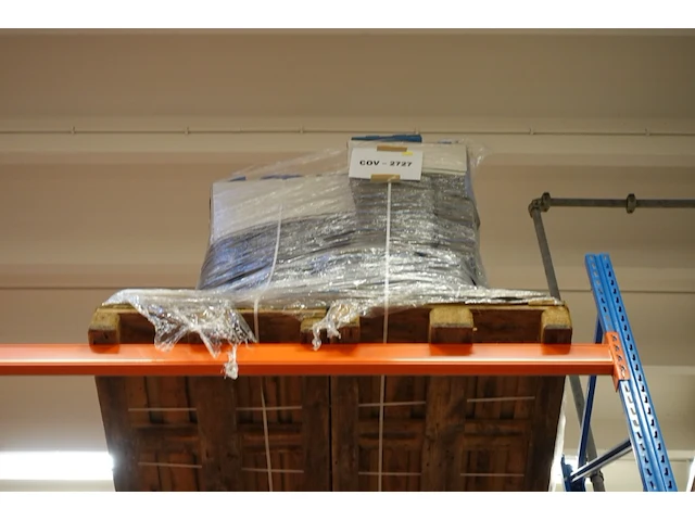 2x pallet kartonnen verpakking - afbeelding 2 van  2
