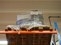 2x pallet kartonnen verpakking - afbeelding 2 van  2