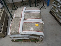2x pallet keien - afbeelding 2 van  6