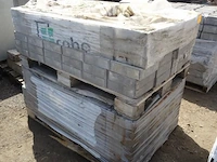 2x pallet klinkers - afbeelding 1 van  2