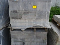 2x pallet klinkers - afbeelding 1 van  2