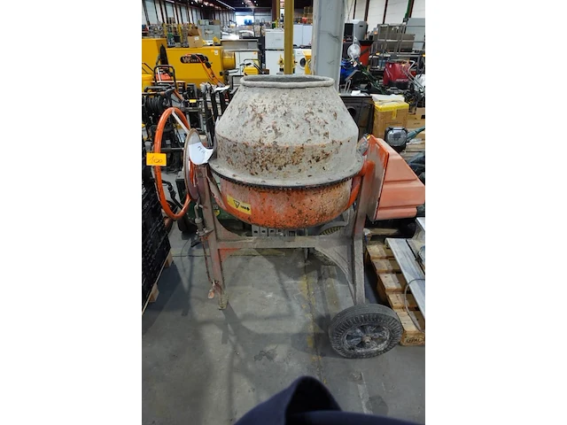 2x pallet kunstofbakken - afbeelding 1 van  4