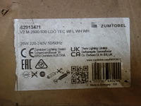 2x pallet led verlichting zumtobel - afbeelding 2 van  8