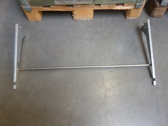 2x pallet metalen dwarsligger - afbeelding 4 van  8