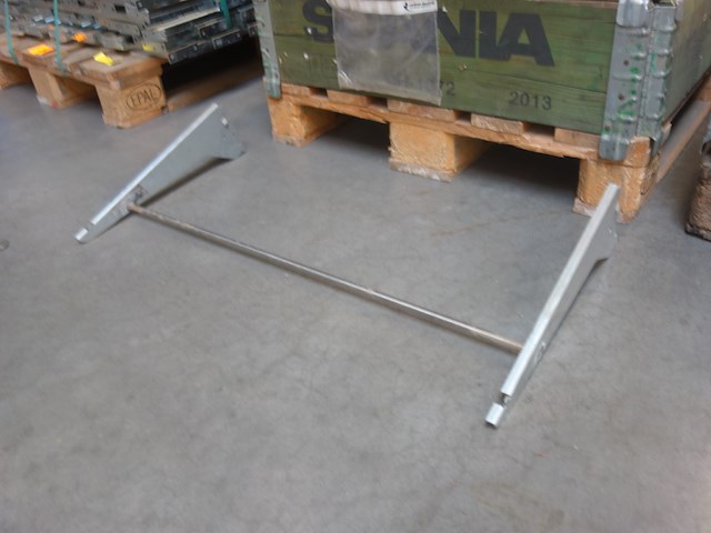 2x pallet metalen dwarsligger - afbeelding 5 van  8