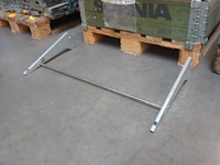 2x pallet metalen dwarsligger - afbeelding 5 van  8