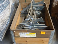 2x pallet metalen dwarsligger - afbeelding 7 van  8